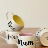 Mugs & Cups-Robert Gordon Organic Mug / Custom