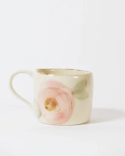 Mugs & Cups-Robert Gordon Organic Mug / Orchard Blossom