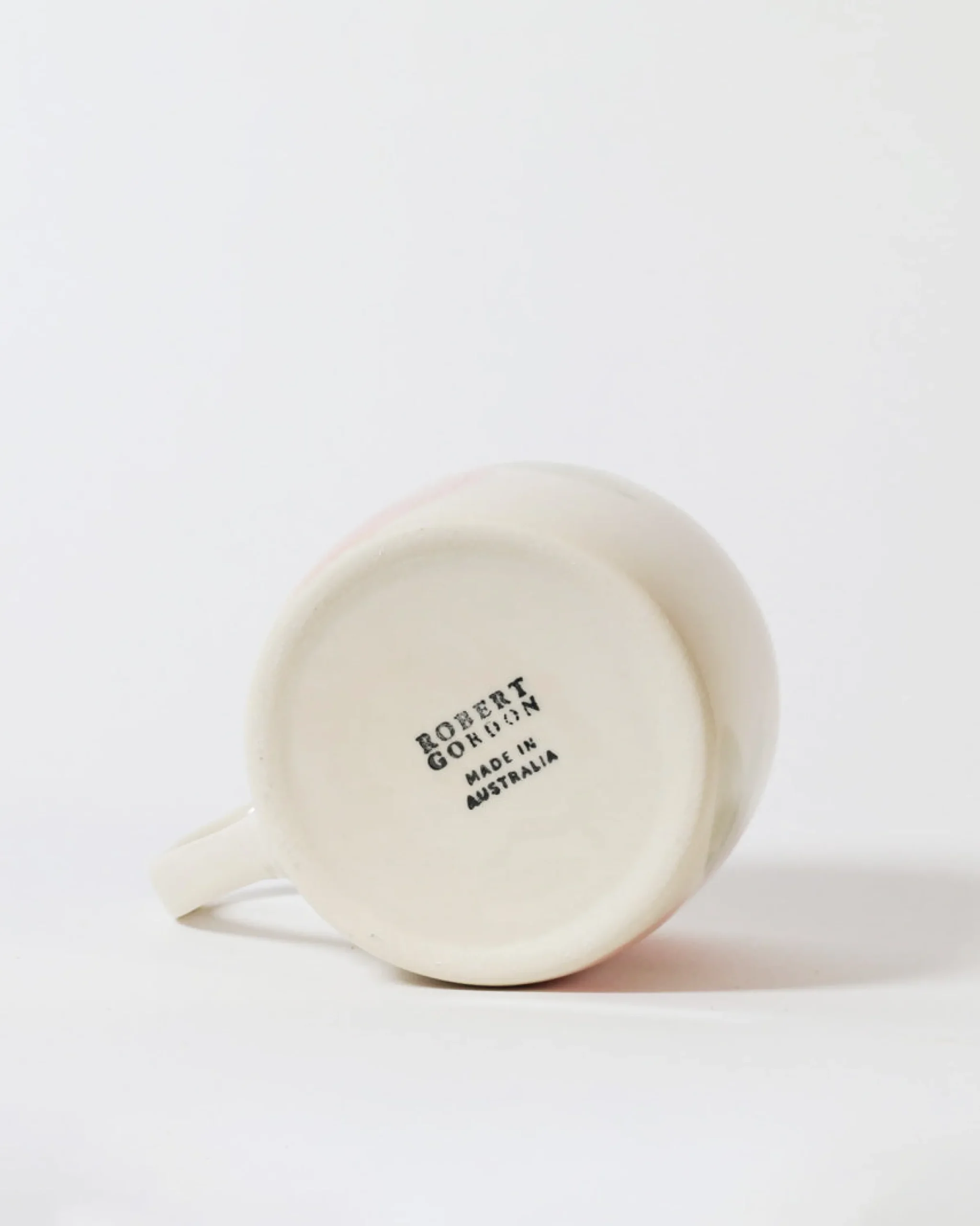 Mugs & Cups-Robert Gordon Organic Mug / Orchard Blossom