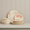 Dinner Sets-Robert Gordon 12pc Canvas Dinner Set / Orchard Blossom