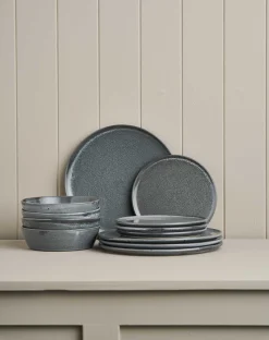Dinner Sets-Robert Gordon 12pc Canvas Dinner Set / Storm