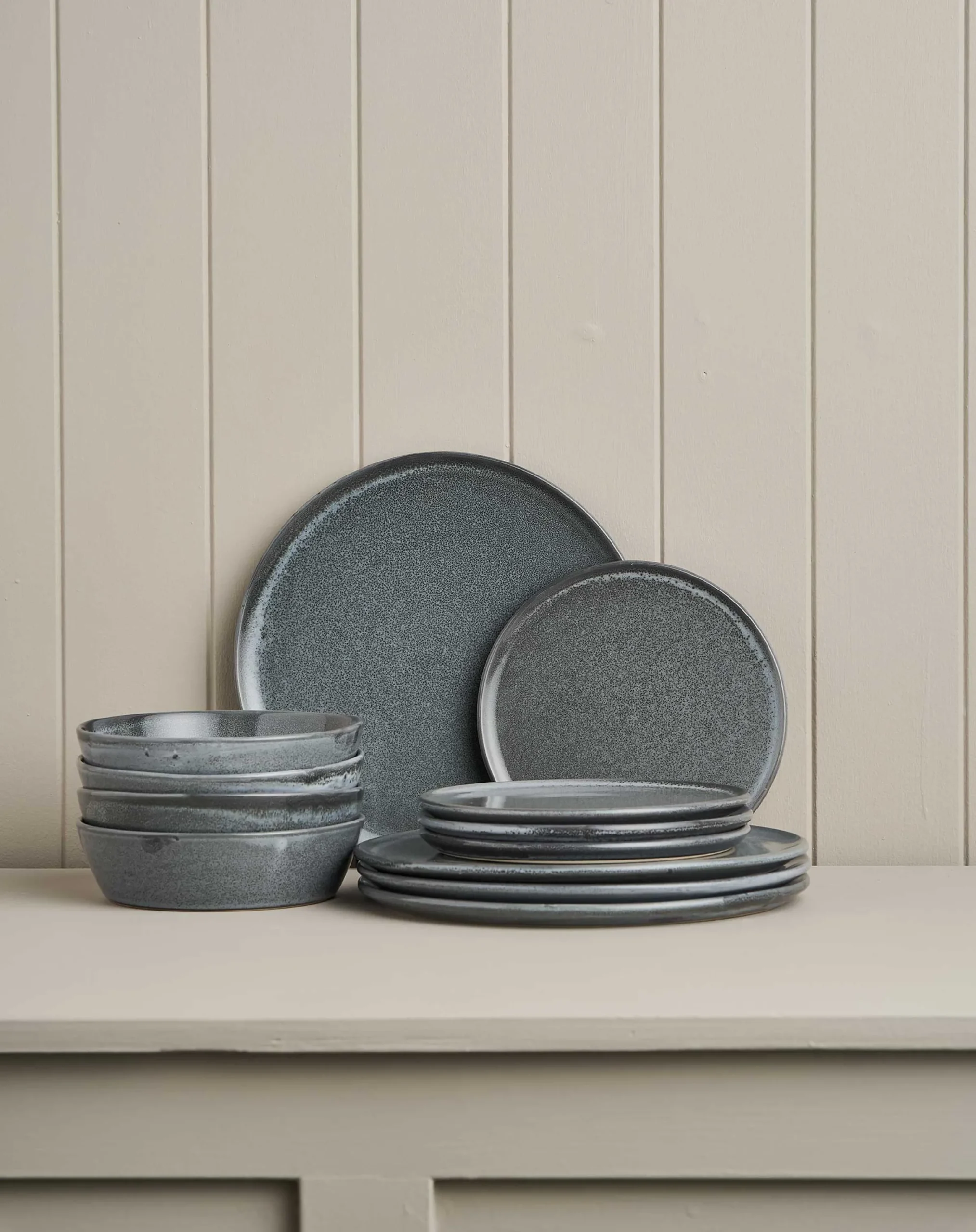 Dinner Sets-Robert Gordon 12pc Canvas Dinner Set / Storm