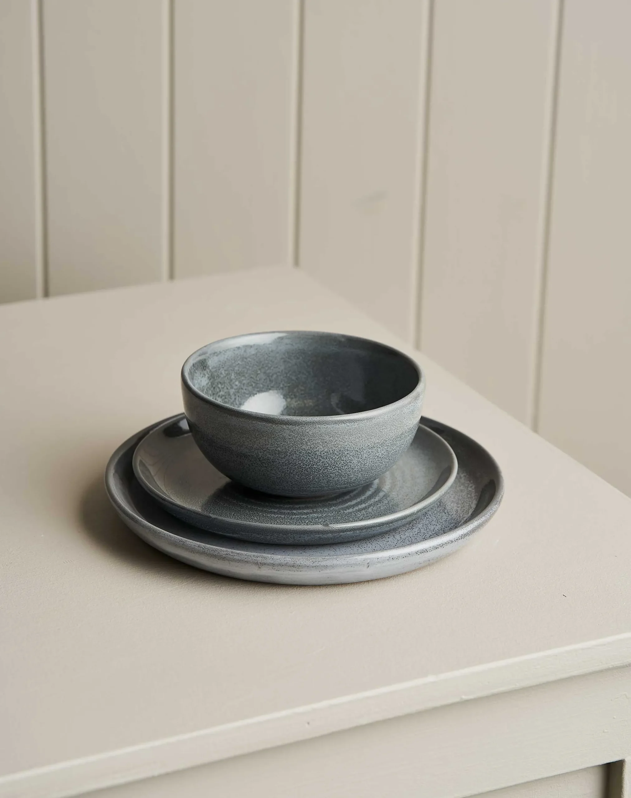 Dinner Sets-Robert Gordon 12pc Canvas Dinner Set / Storm