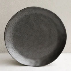 Dinner Sets-Robert Gordon 12pc Earth Dinner Set / Black