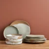 Dinner Sets-Robert Gordon 12pce Forager Dinner Set / Lagoon