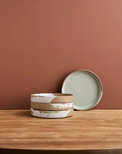 Dinner Sets-Robert Gordon 12pce Forager Dinner Set / Lagoon