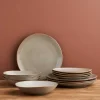 Dinner Sets-Robert Gordon 12pce Mason Dinner Set / Pier