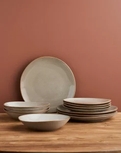 Dinner Sets-Robert Gordon 12pce Mason Dinner Set / Pier