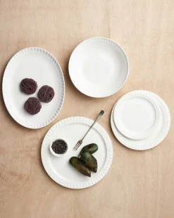 Dinner Sets-Robert Gordon 12pc Merchant Dinner Set / White
