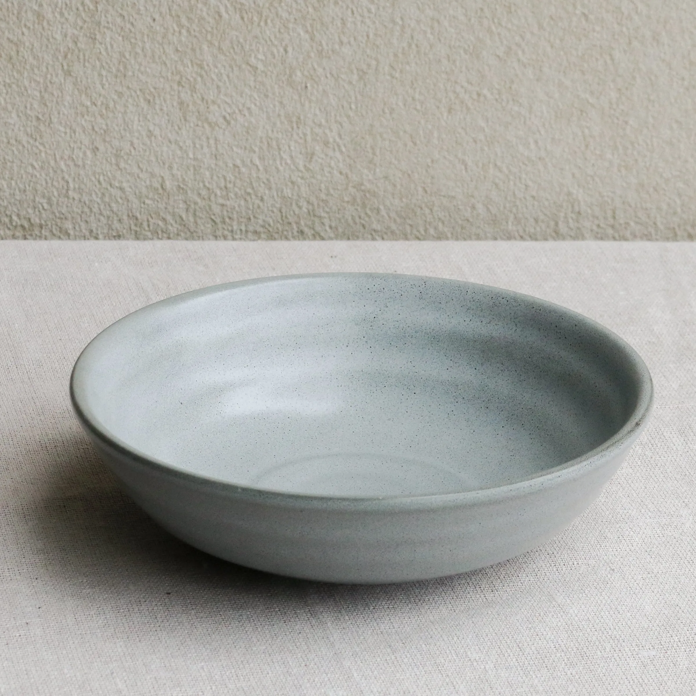 Dinner Sets-Robert Gordon 12pc Potters Collection Dinner Set / Grey Smoke
