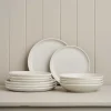 Dinner Sets-Robert Gordon 12pc Terra Dinner Set / Coast