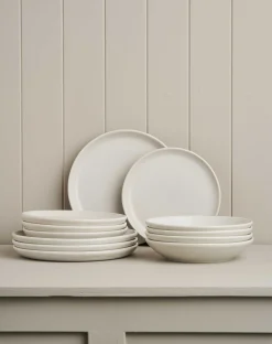 Dinner Sets-Robert Gordon 12pc Terra Dinner Set / Coast