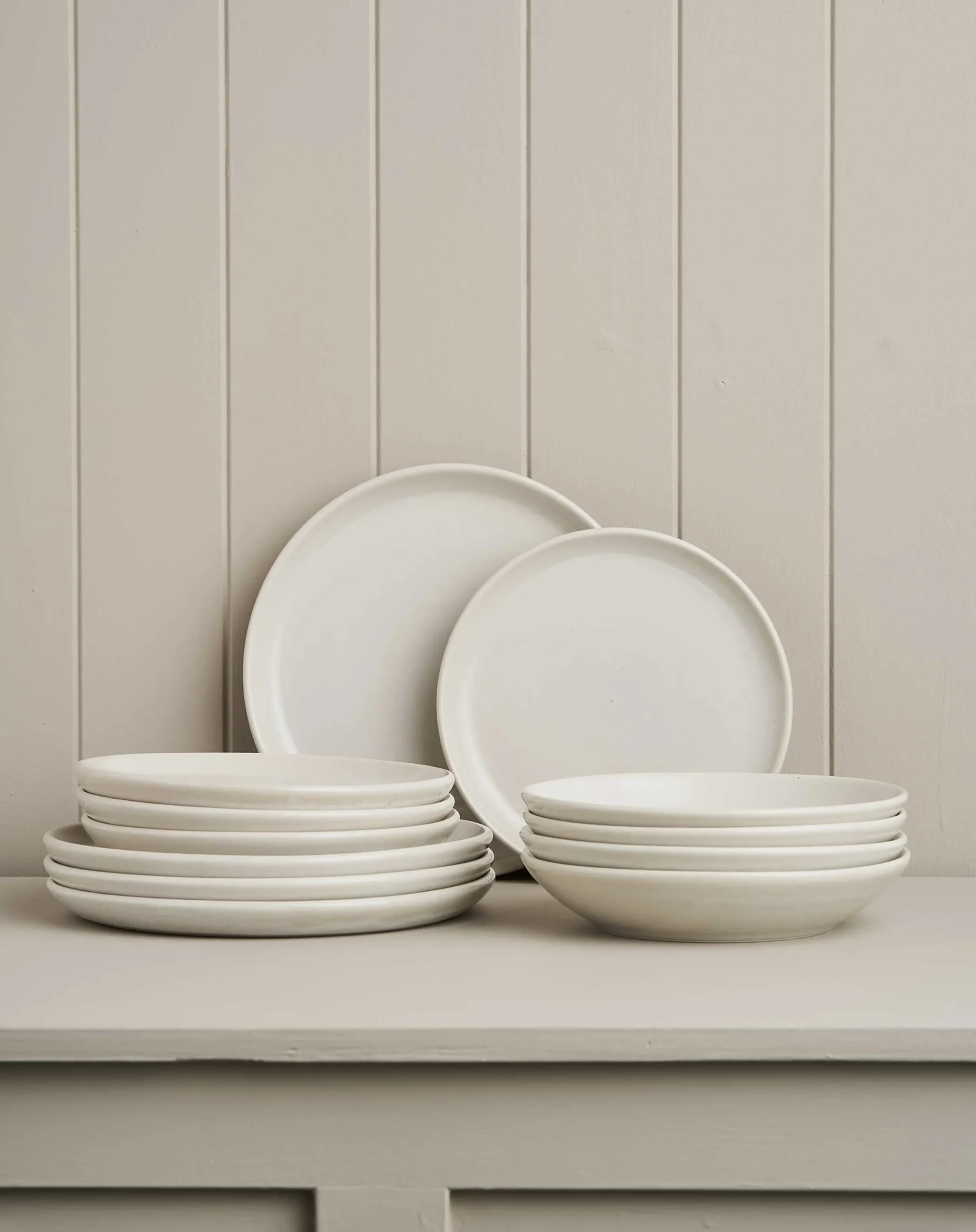 Dinner Sets-Robert Gordon 12pc Terra Dinner Set / Coast