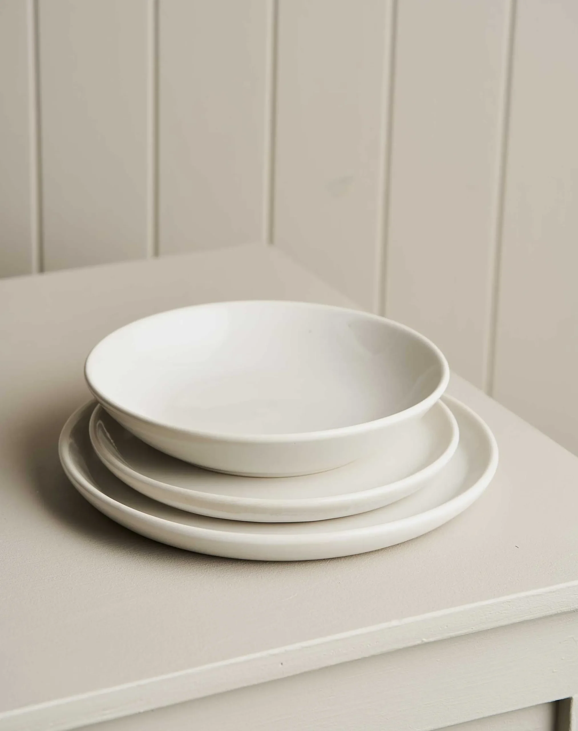 Dinner Sets-Robert Gordon 12pc Terra Dinner Set / Coast