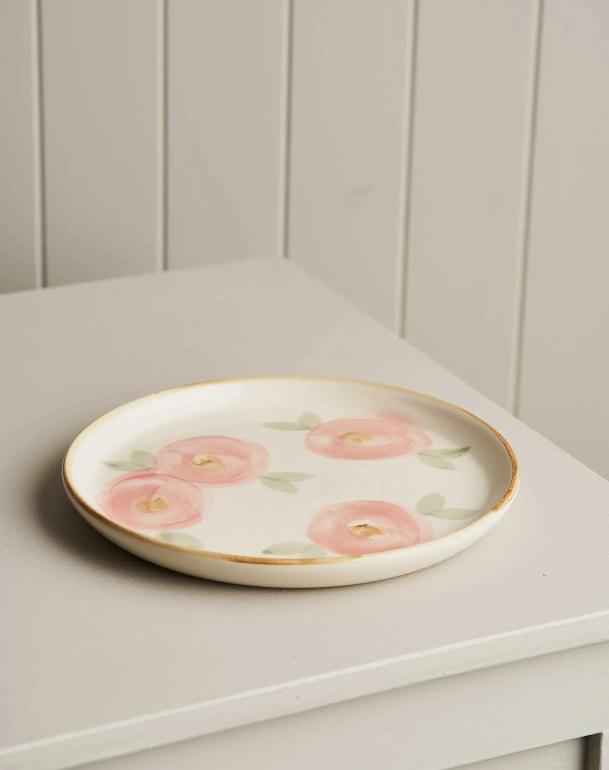 Dinner Sets-Robert Gordon 12pc Terra Dinner Set / Orchard Blossom