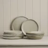Dinner Sets-Robert Gordon 12pc Terra Dinner Set / Saltbush