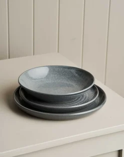 Dinner Sets-Robert Gordon 12pc Terra Dinner Set / Storm
