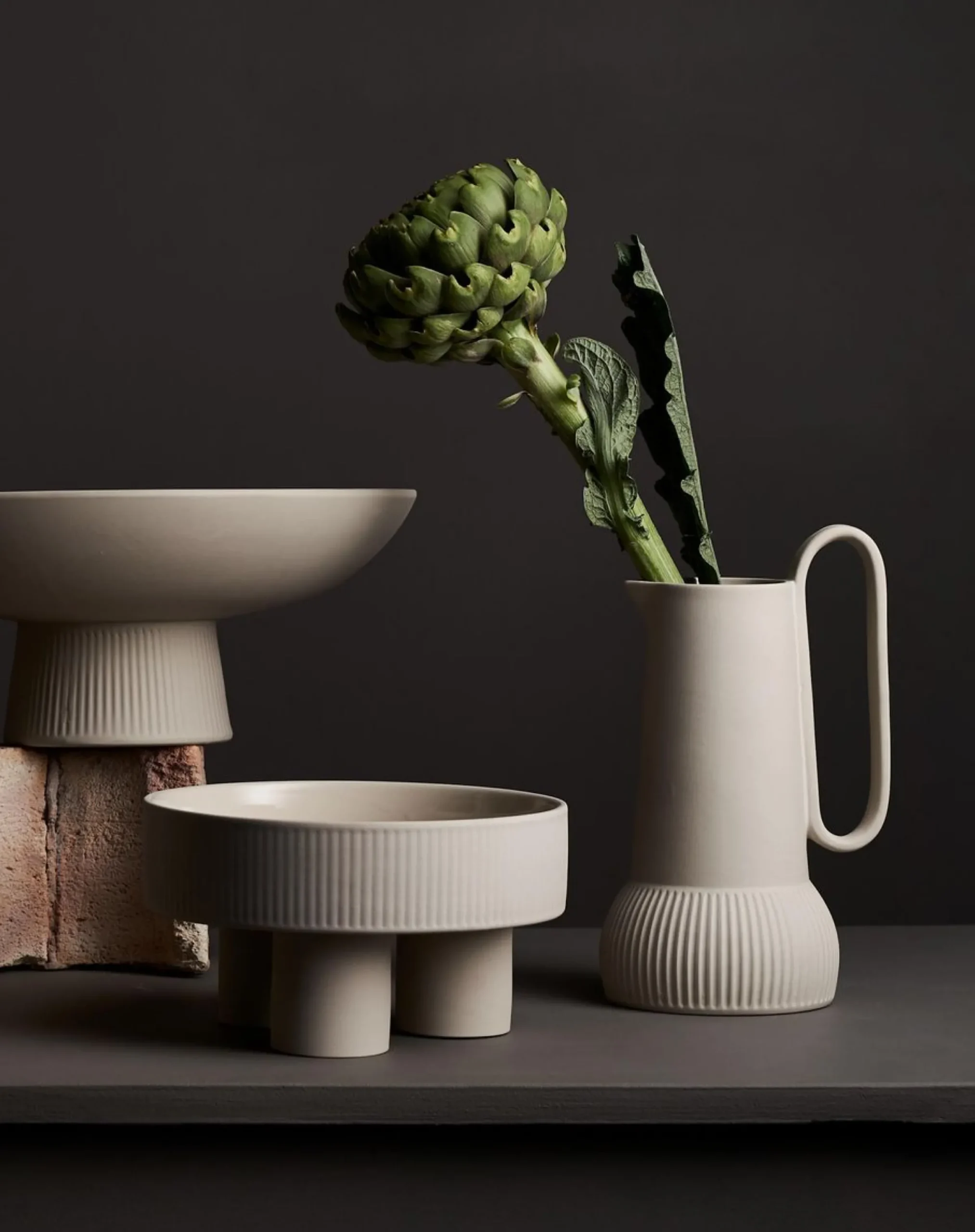 Jugs-Robert Gordon Poet’s Dream Jug / Natural