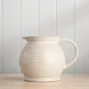 Jugs-Robert Gordon Round Jug / Snow