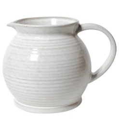 Jugs-Robert Gordon Round Jug / Snow