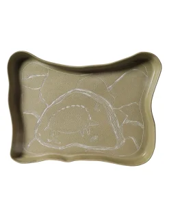 Plates-Robert Gordon Sage Echidna Tray / RG X Juluwarlu