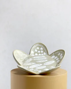 Bowls-Robert Gordon Sage Gatherers Bowl / RG XJuluwarlu