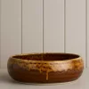Bowls-Robert Gordon Salad Bowl / Crema