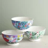 Bowls-Robert Gordon Set Of 3 Bowls / RGA X Monika Forsberg