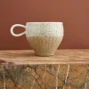 Mugs & Cups-Robert Gordon Set Of 2 Ceylon Mugs / White