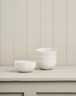 Bowls-Robert Gordon Set Of 4 Small Bowls / Coast