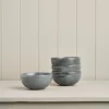 Bowls-Robert Gordon Set Of 4 Small Bowls / Storm