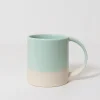 Mugs & Cups-Robert Gordon Sidney Mug / Duck Egg
