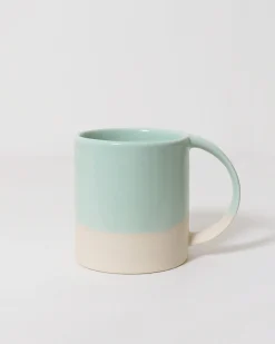 Mugs & Cups-Robert Gordon Sidney Mug / Duck Egg