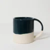 Mugs & Cups-Robert Gordon Sidney Mug / Indigo
