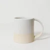 Mugs & Cups-Robert Gordon Sidney Mug / White