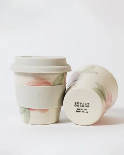 Mugs & Cups-Robert Gordon Small Carousel Cup / Orchard Blossom