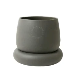 Planters & Watering Cans-Robert Gordon Small Cloud Planter / Forest Green