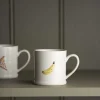Mugs & Cups-Robert Gordon Small Favourite Things Mug / Go Bananas