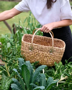 Baskets-Robert Gordon Small Harvest Basket / Goldie