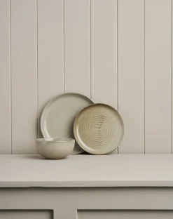 Dinner Sets-Robert Gordon Small Portions Terra Place Setting / Saltbush