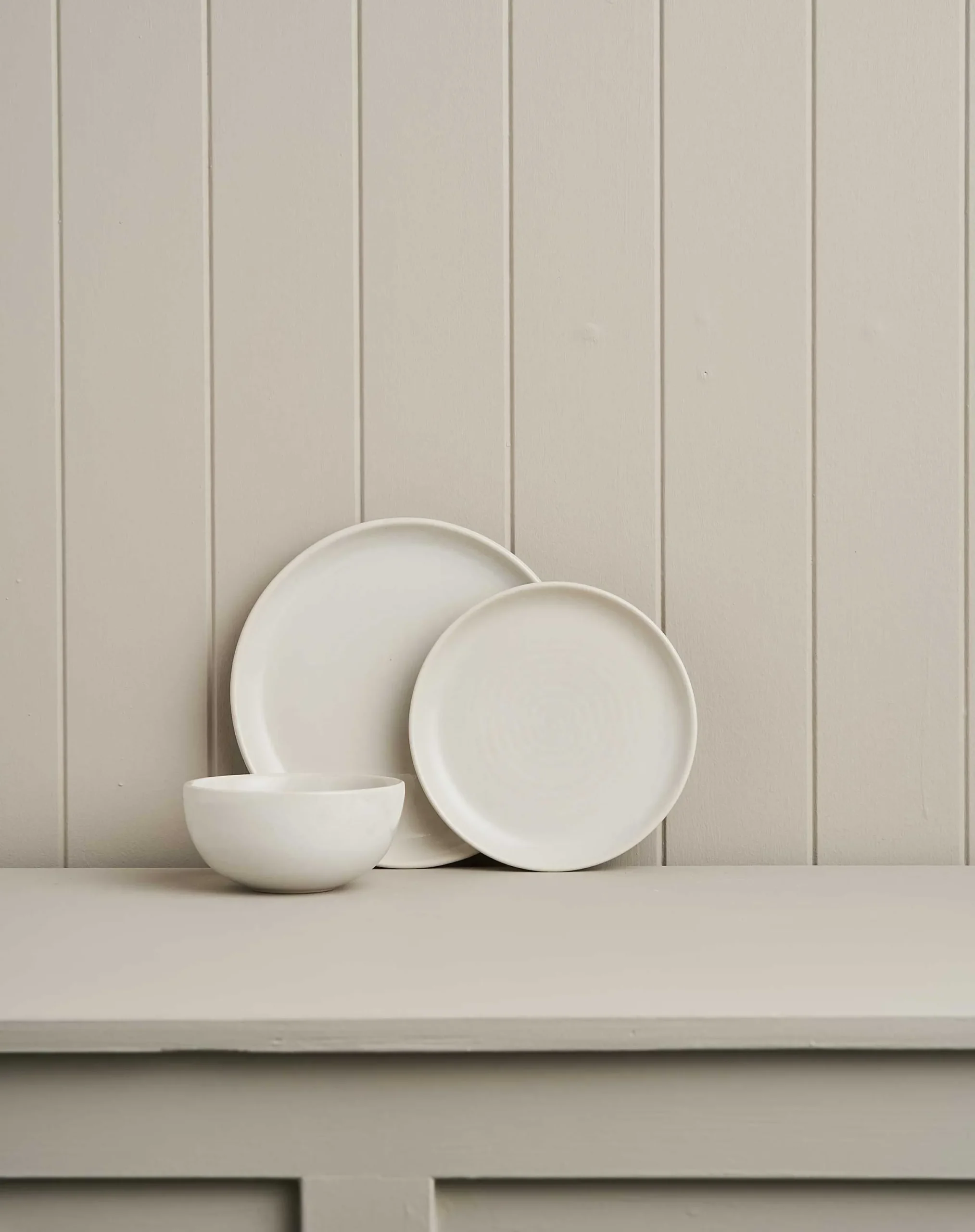 Dinner Sets-Robert Gordon Small Portions Terra Place Setting / Coast