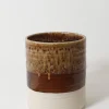 Vases-Robert Gordon Small Tower Vase / Crema