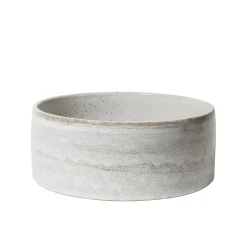 Bowls-Robert Gordon Small Wheel Bowl / Snow
