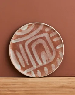 Plates-Robert Gordon Spaghetti Junction / Dinner Plate