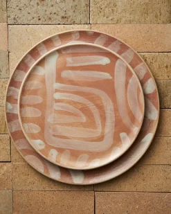 Plates-Robert Gordon Spaghetti Junction / Dinner Plate
