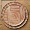 Plates-Robert Gordon Spaghetti Junction / Side Plate