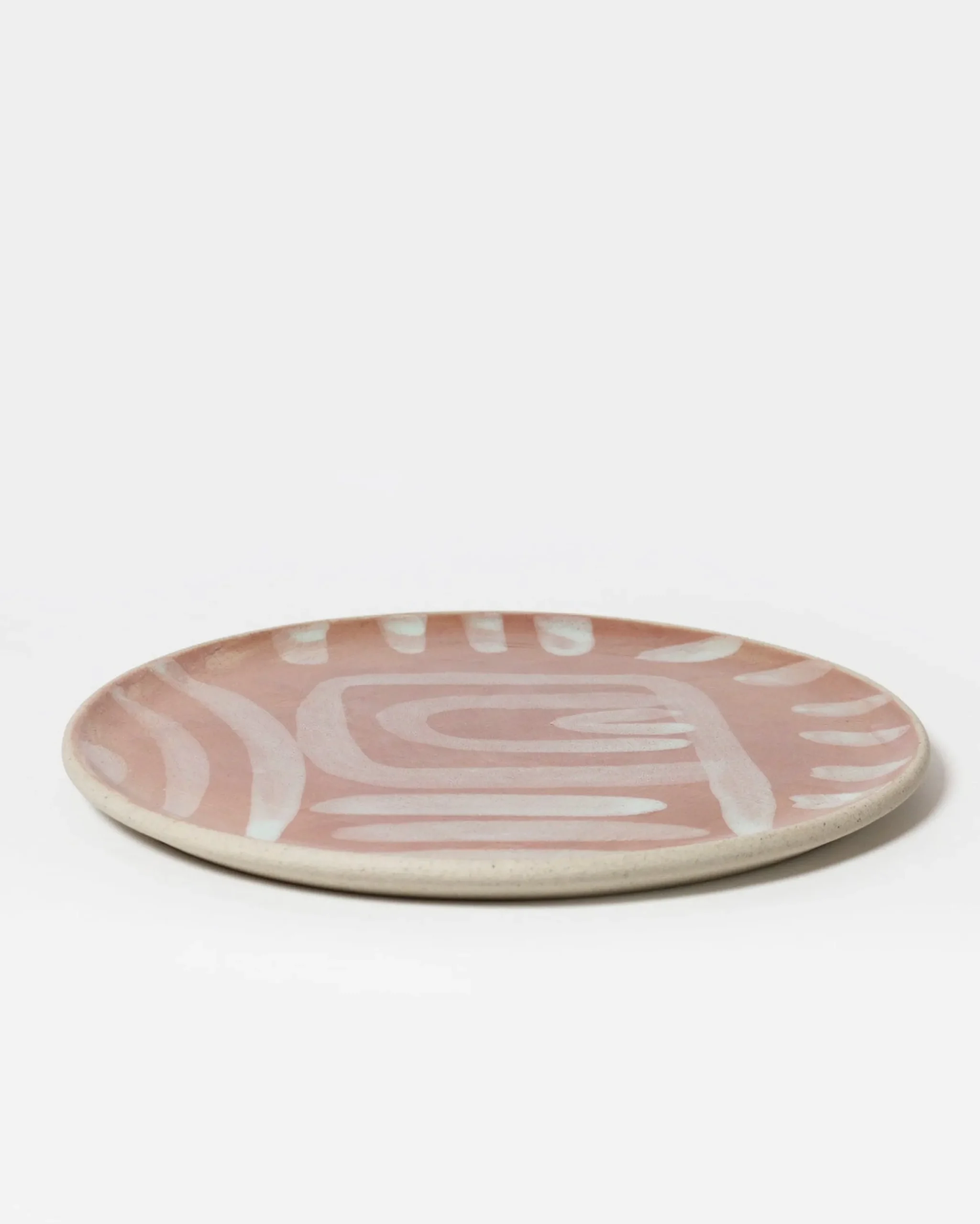 Plates-Robert Gordon Spaghetti Junction / Side Plate