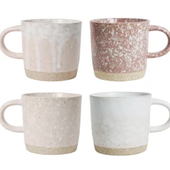 Mugs & Cups-Robert Gordon Strata Mugs / Pink
