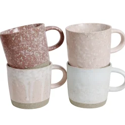 Mugs & Cups-Robert Gordon Strata Mugs / Pink