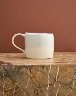 Mugs & Cups-Robert Gordon Swatch Mug / Cashmere Grey